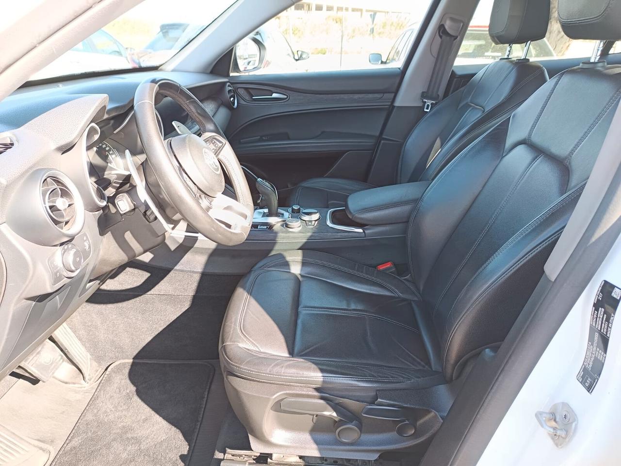 Alfa Romeo Stelvio 2021 - 2.2 Turbodiesel LB AUTOMOBILI