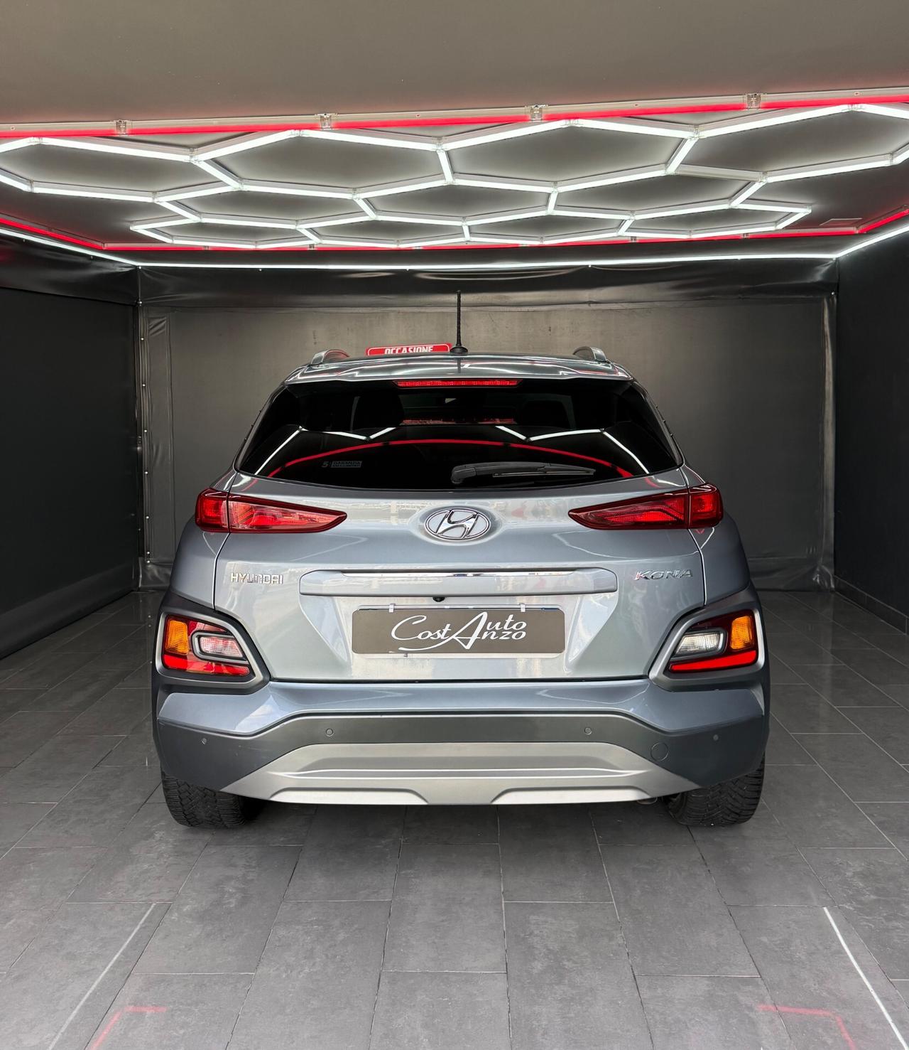 Hyundai Kona 1.6 CRDI 115 CV Style 2019 FULL