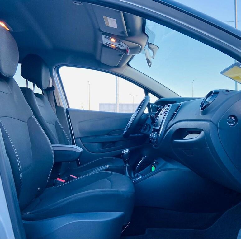 Renault Captur 1.5 dCi Energy Sport Edition2