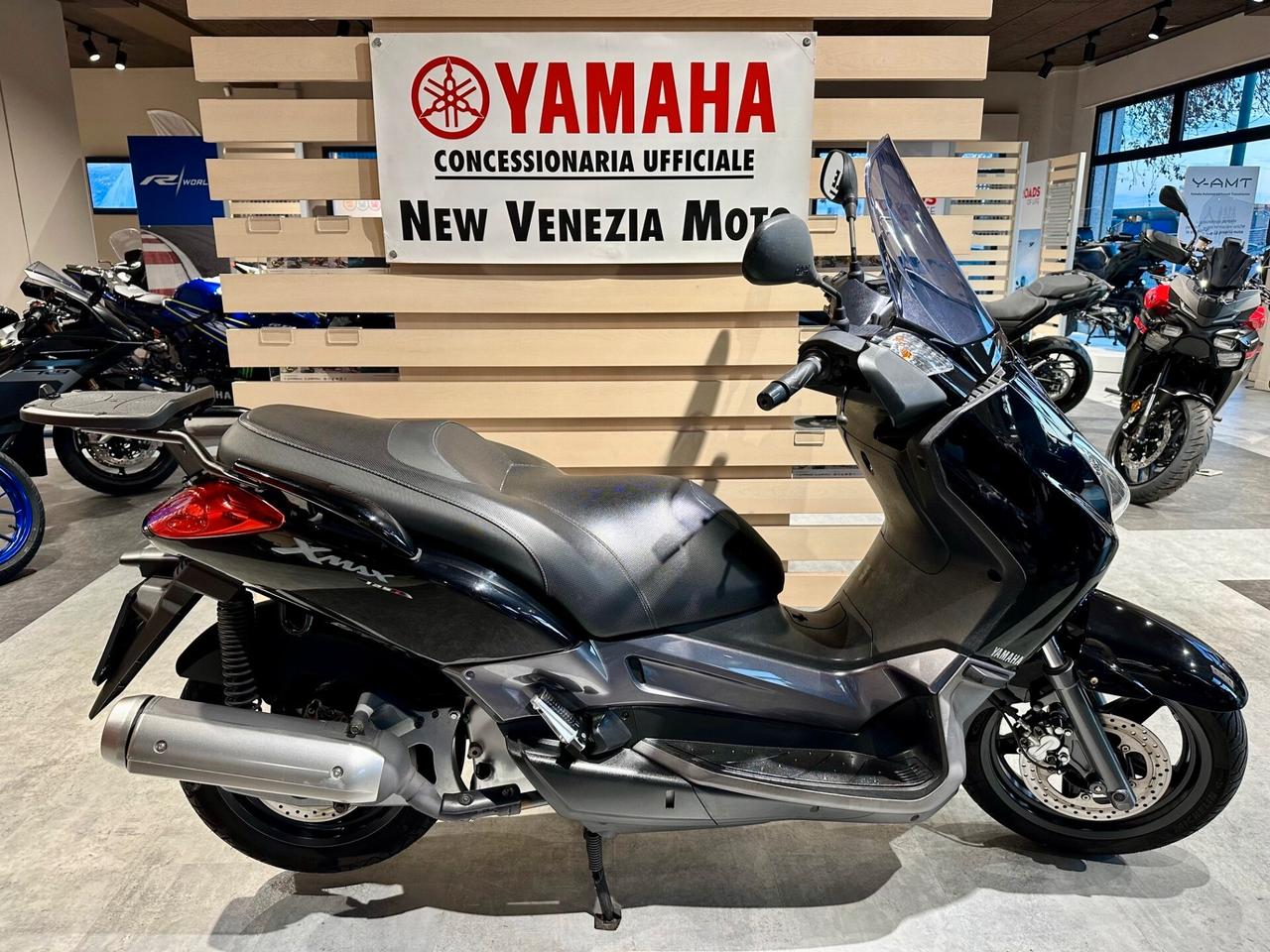 Yamaha X-Max 125 - 2006
