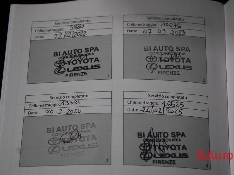 Toyota Yaris Yaris 1.5 Hybrid 5 porte Style