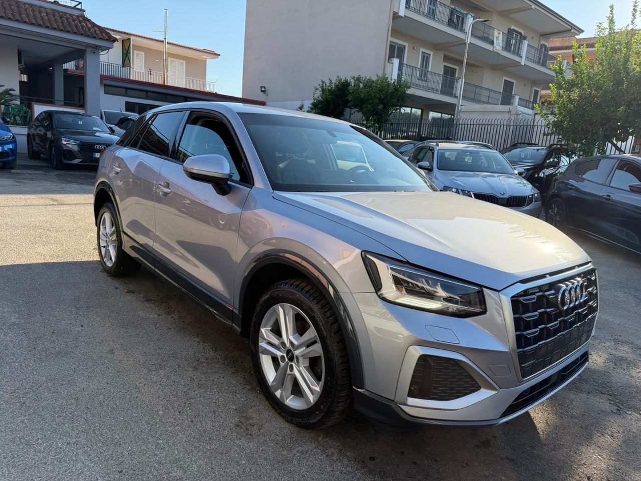 Audi Q2 30 TDI Advanced Plus Perfetta