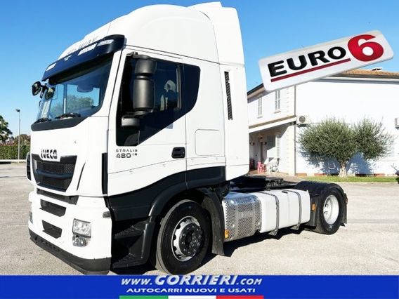 IVECO Stralis AS440S48T/P 480