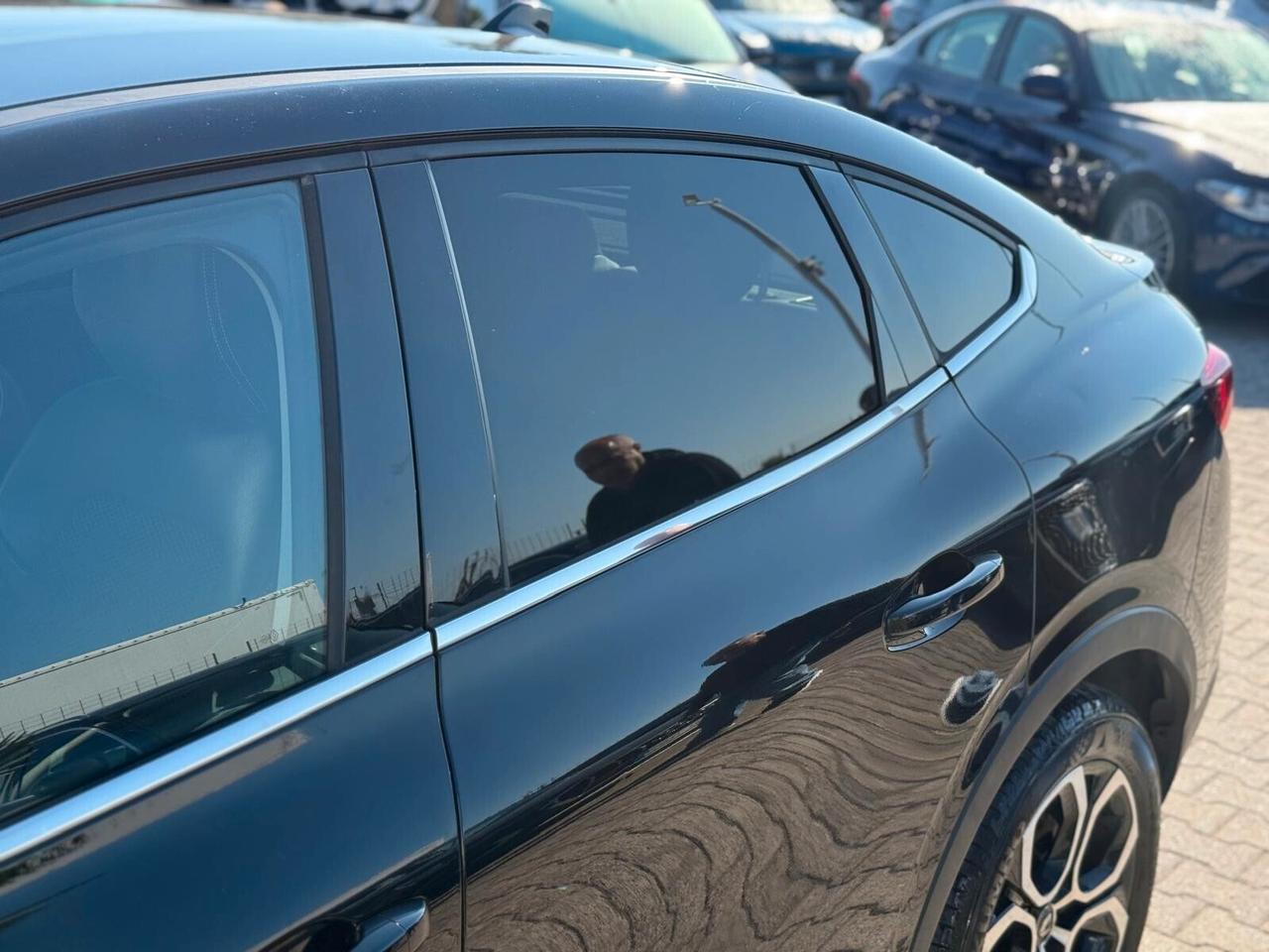 Renault Arkana Hybrid E-Tech 145 CV Intens *Ok Neopatentati