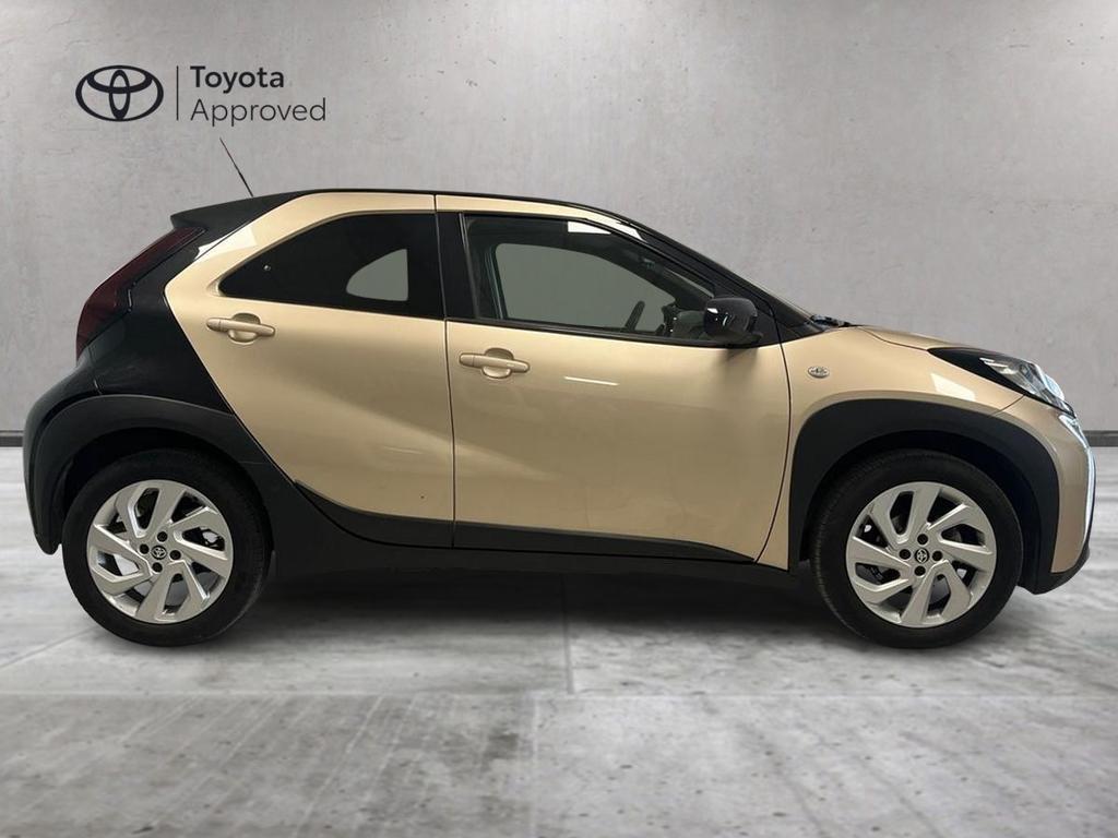 Toyota Aygo X 1.0 Trend 72cv s-cvt