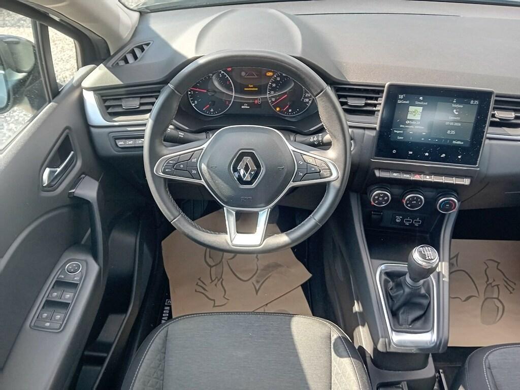 Renault Captur 1.0 TCe Zen
