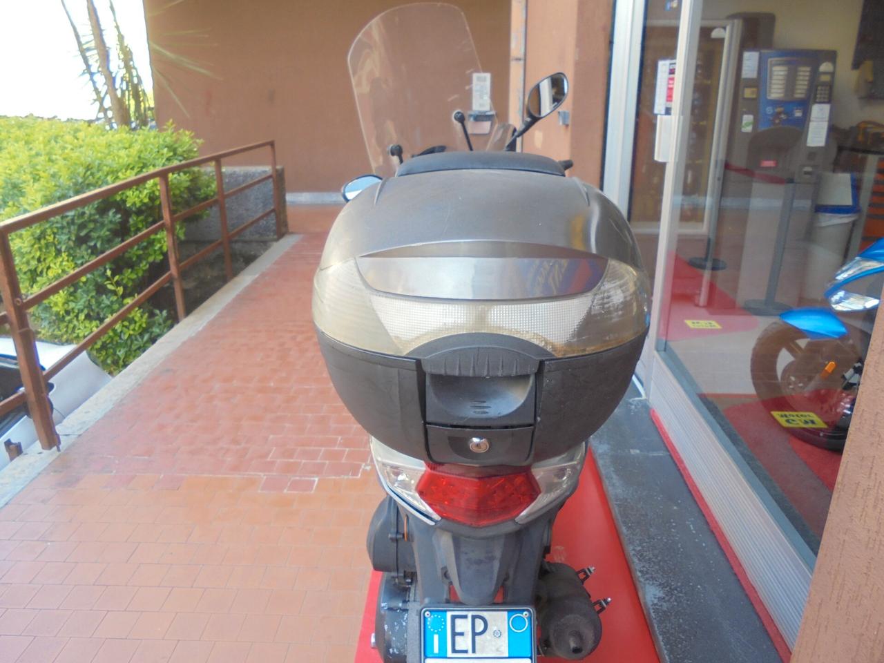 Sym Symphony 200 ABS