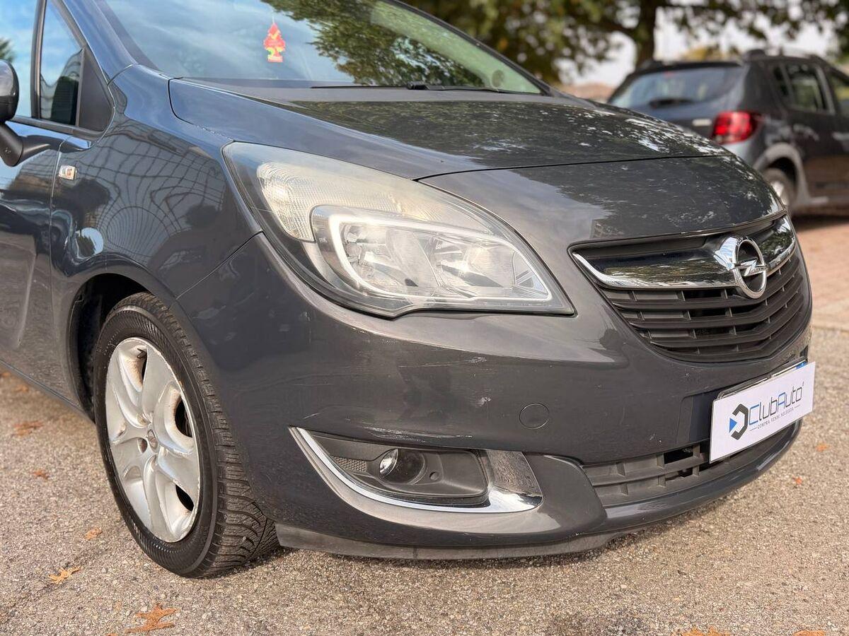 Opel Meriva 1.4 Innovation (cosmo) 100cv