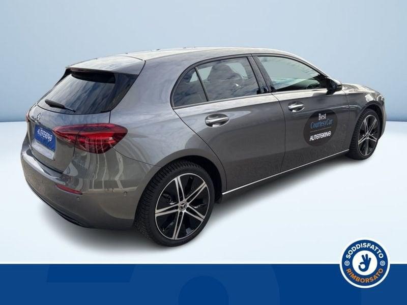 Mercedes-Benz Classe A 180d AutomaticProgressive Advanced Plus