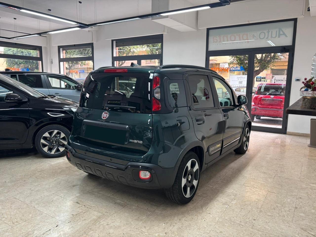 Fiat Panda Pandina Cross 1.0 Hybrid Vari Colori