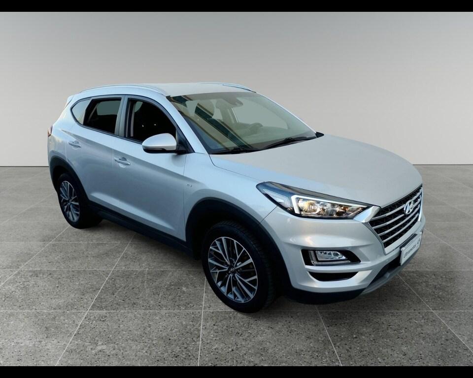 Hyundai Tucson 1.6 CRDi 48V Exellence 2WD DCT