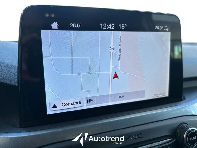 Ford Focus SW 1.5 EcoBlue 120 CV Automatico Active Co-Pilot