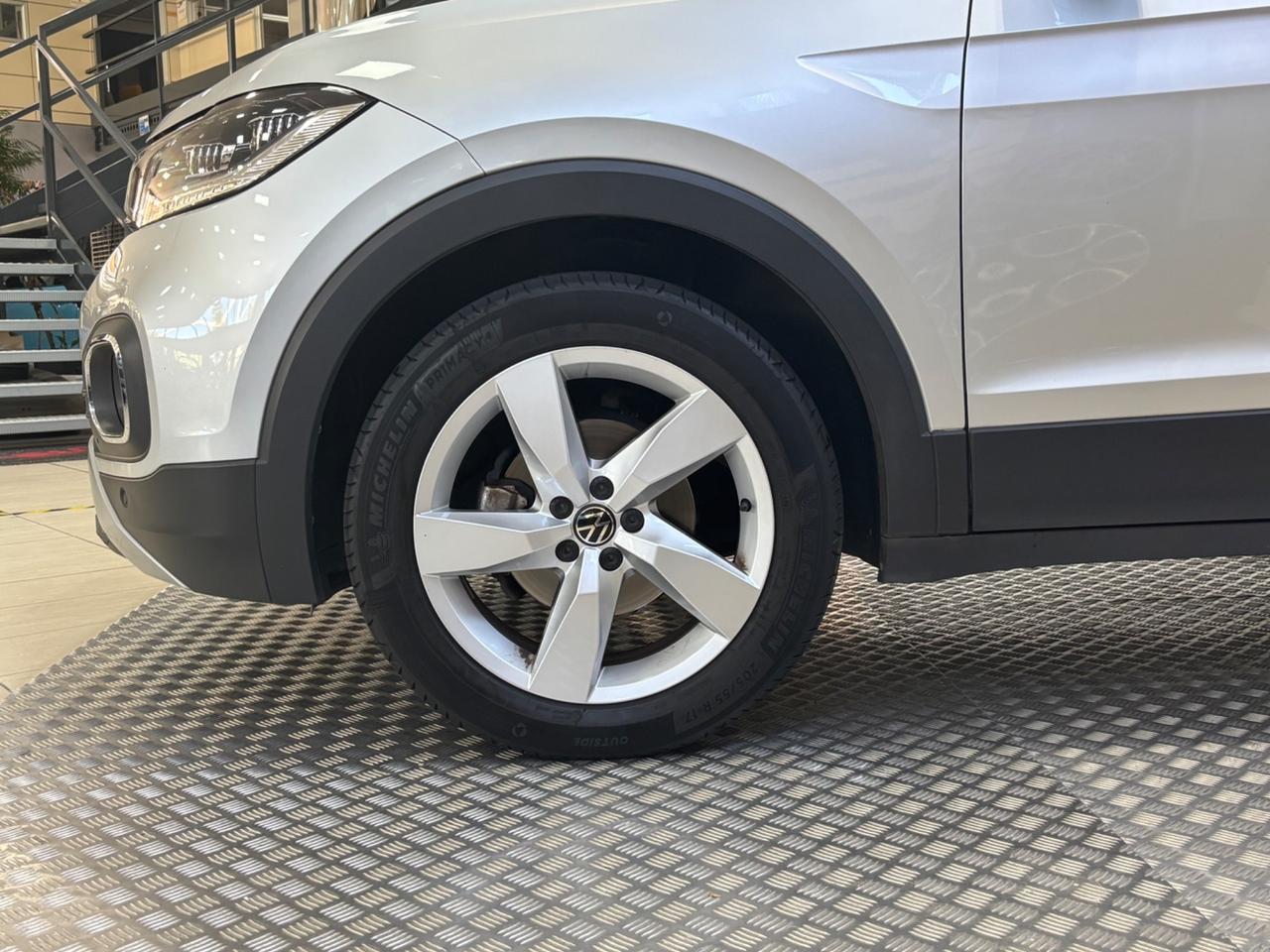Volkswagen T-Cross 1.0 TSI 110 CV Advanced