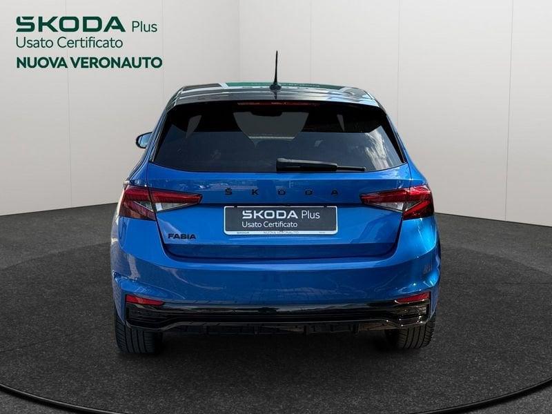 Škoda Fabia 1.0 TSI EVO MONTE CARLO