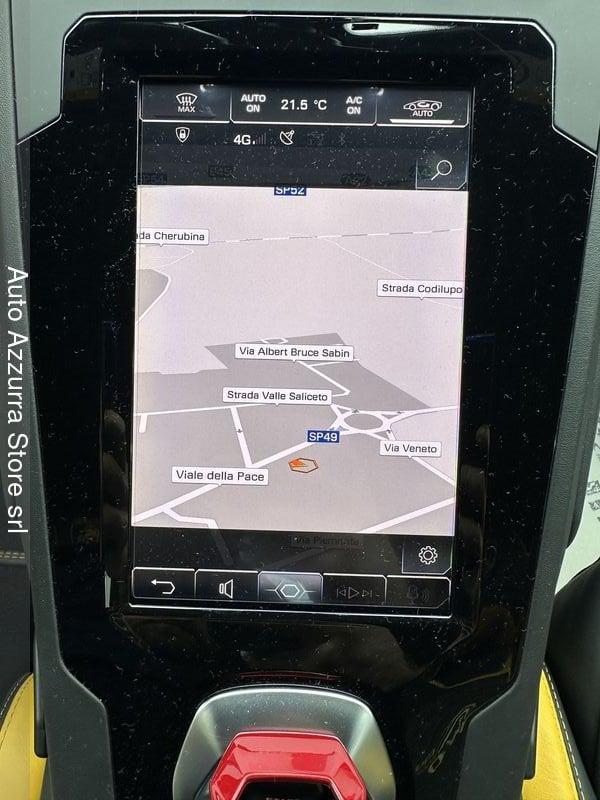 Lamborghini Huracán Huracán 5.2 V10 EVO Spyder *FRENI CARBO, C20"*