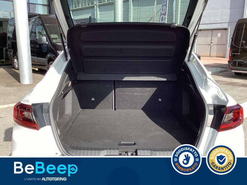 Renault Arkana 1.6 HYBRID INTENS E-TECH 145CV