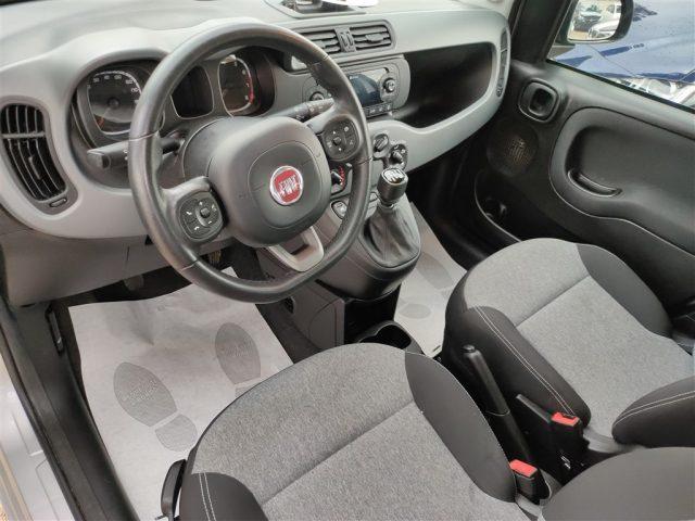FIAT Panda 1.2 Lounge U-CONNECT PACK,CERCHI LEGA,CLIMA ..
