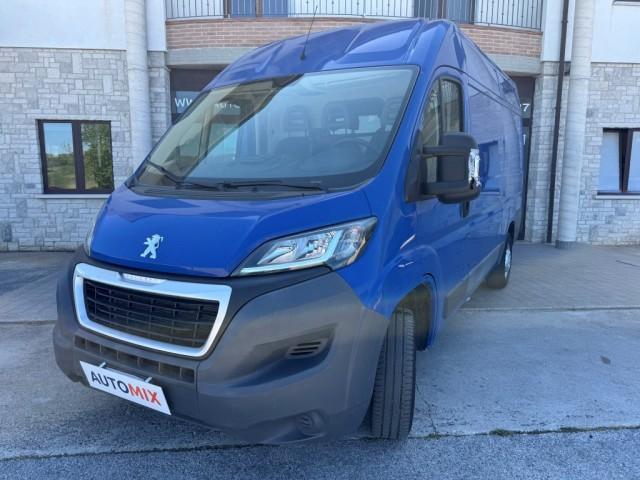 Peugeot Boxer 2.0 bluehdi 130cv L2H2 E6