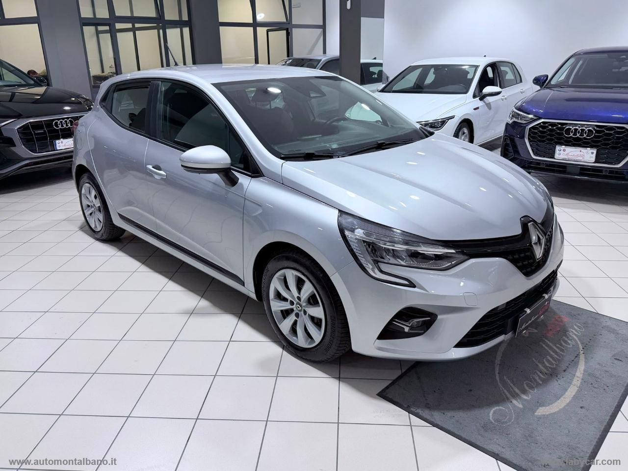 RENAULT Clio Blue dCi 8V 85 CV 5p. Intens