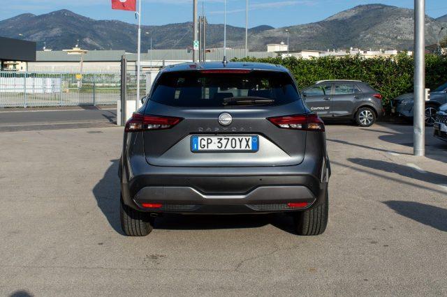 NISSAN Qashqai MHEV 140 CV N-Connecta