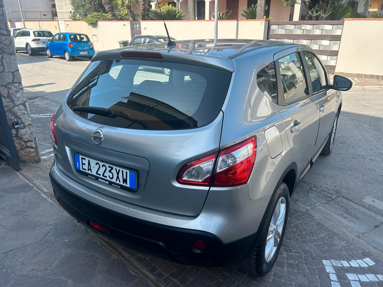 Nissan Qashqai 1.6 16V Tekna