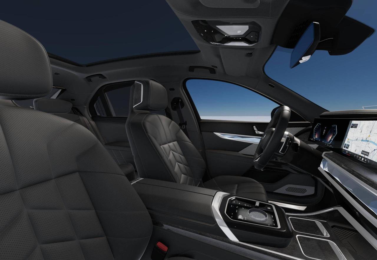 BMW Serie 7 740d xDrive MSport Pro