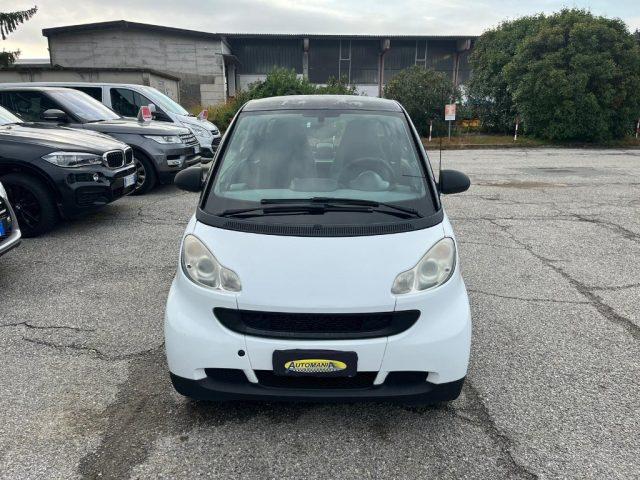 SMART ForTwo 1000 52 kW coupé limited two