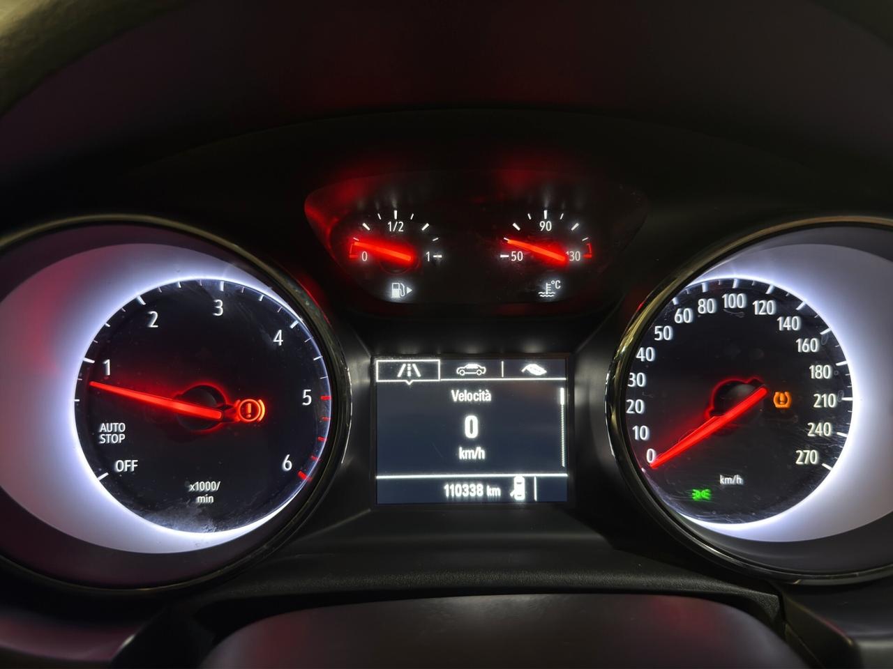 Opel Astra 1.6 CDTi 110CV Start&Stop Sports Tourer Innovation