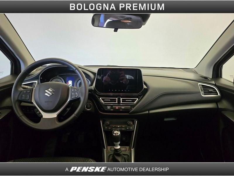 Suzuki S-Cross S-Cross 1.4 Hybrid 4WD AllGrip Yoru