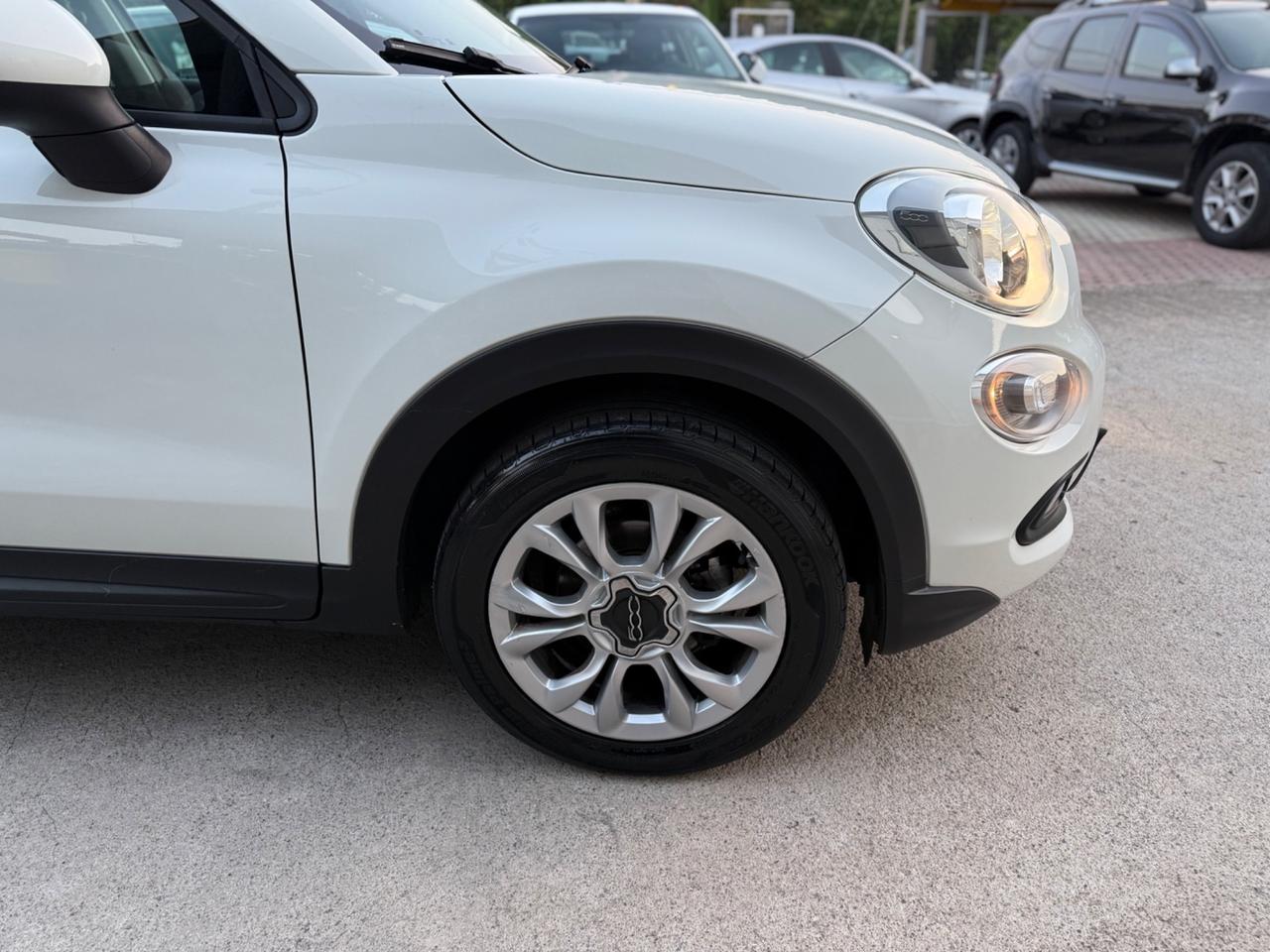 Fiat 500X 1.6 MultiJet 120 CV Lounge