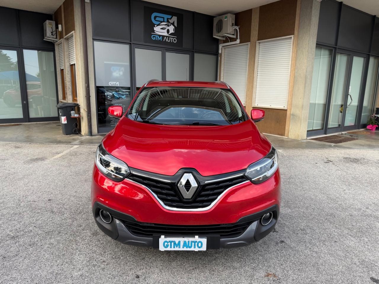 Renault Kadjar - 1.5 Diesel 110CV - Automatica
