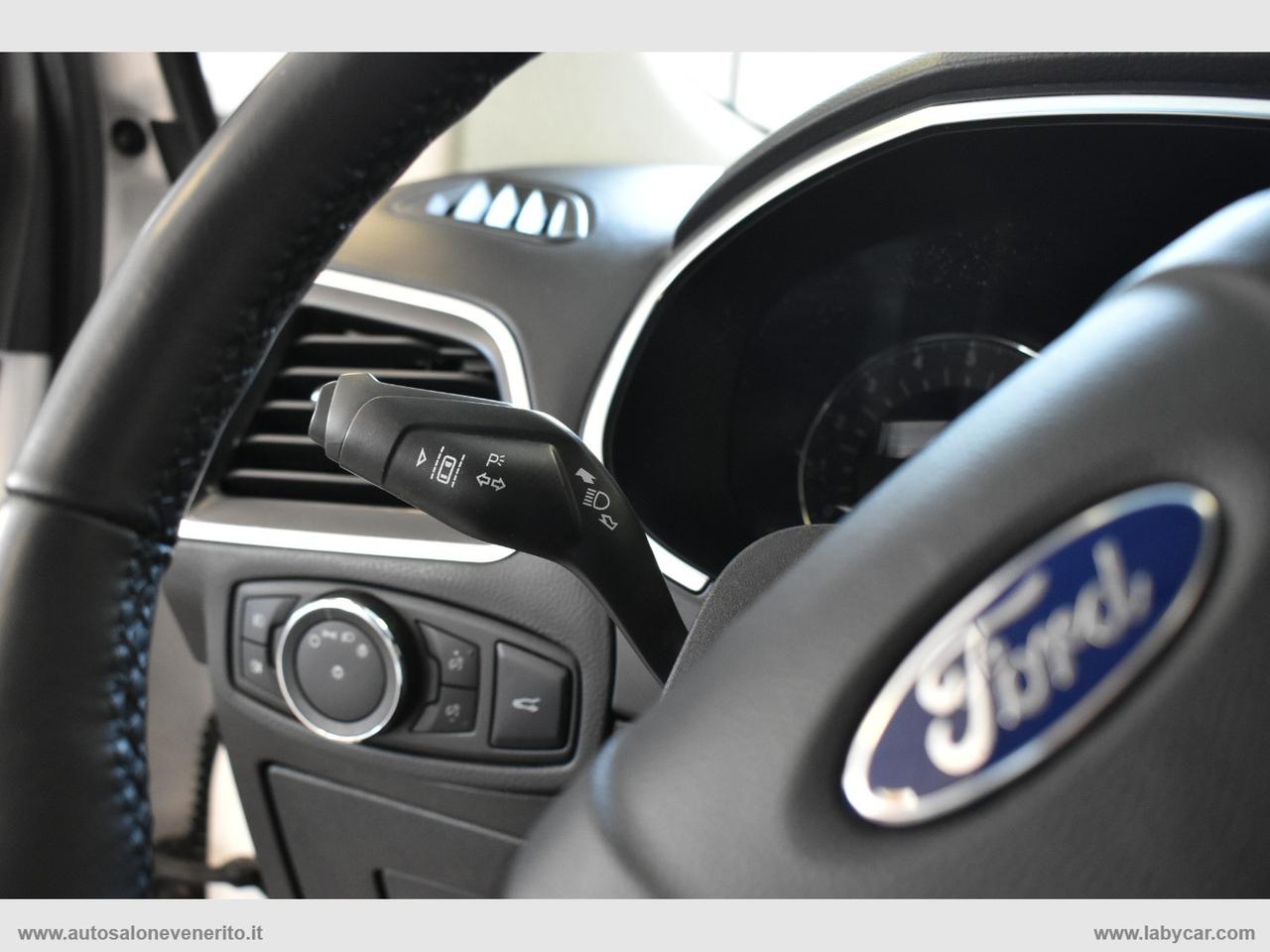 FORD Edge 2.0 TDCI 210 CV AWD S&S Pow. Titanium