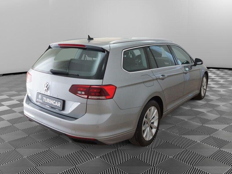 Volkswagen Passat Passat Variant 2.0 TDI SCR EVO DSG Business IVA ESPOSTA