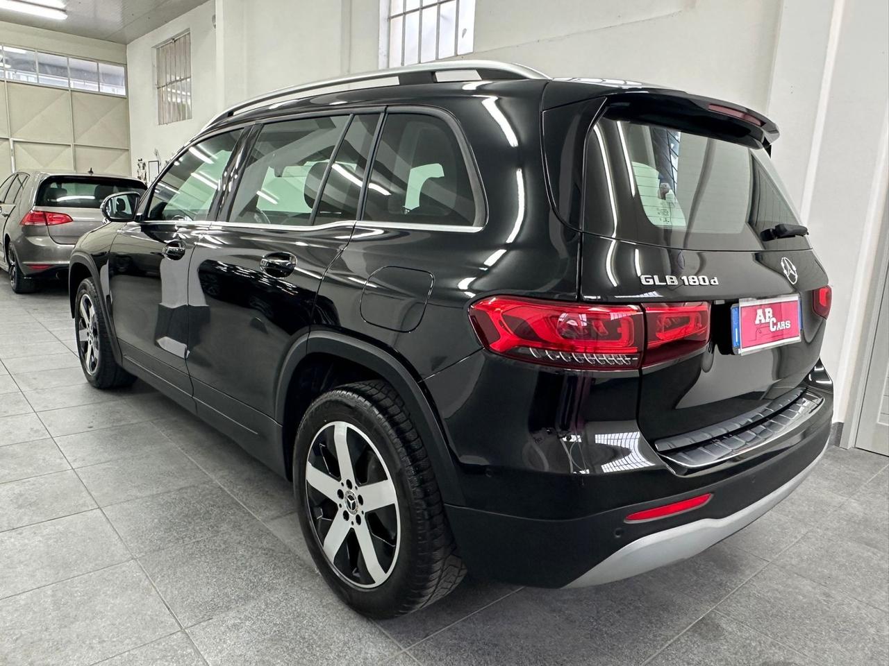 Mercedes-benz GLB 180 d Automatic Executive