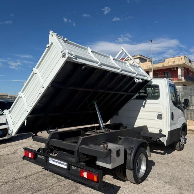 IVECO DAILY 35C16 CASSONE RIBALTABILE 3 POSTI - 2022