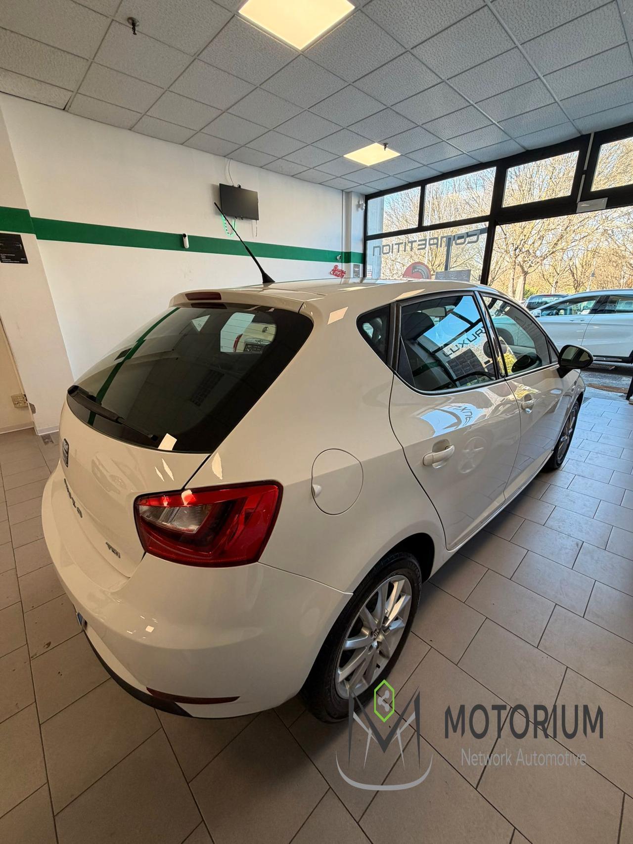 Seat Ibiza SC 1.4 tdi cr Connect 75cv