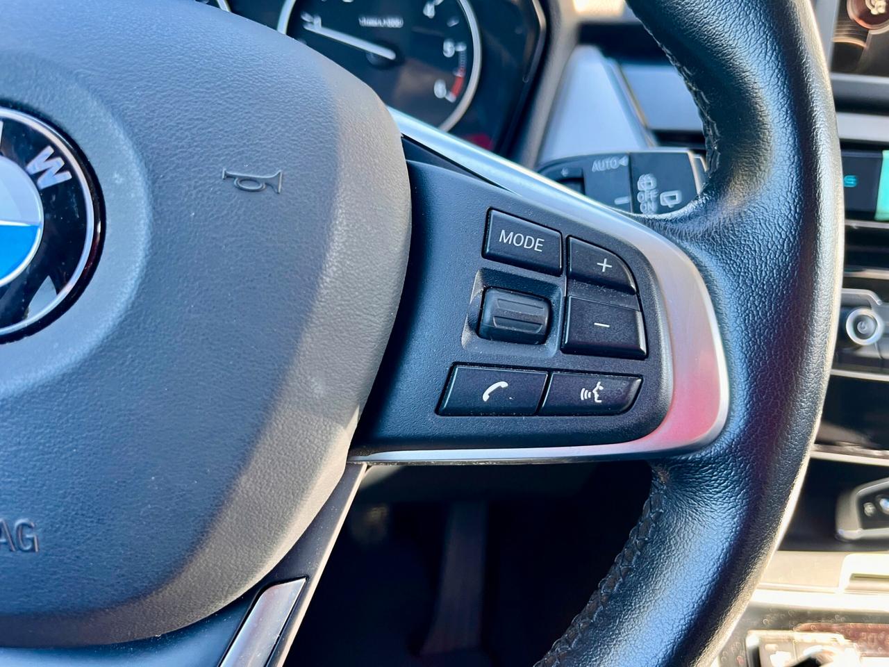 Bmw 2er Active Tourer 218d Advantage