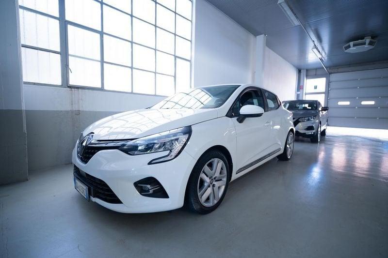 Renault Clio 1.0 tce Intens Gpl 100cv
