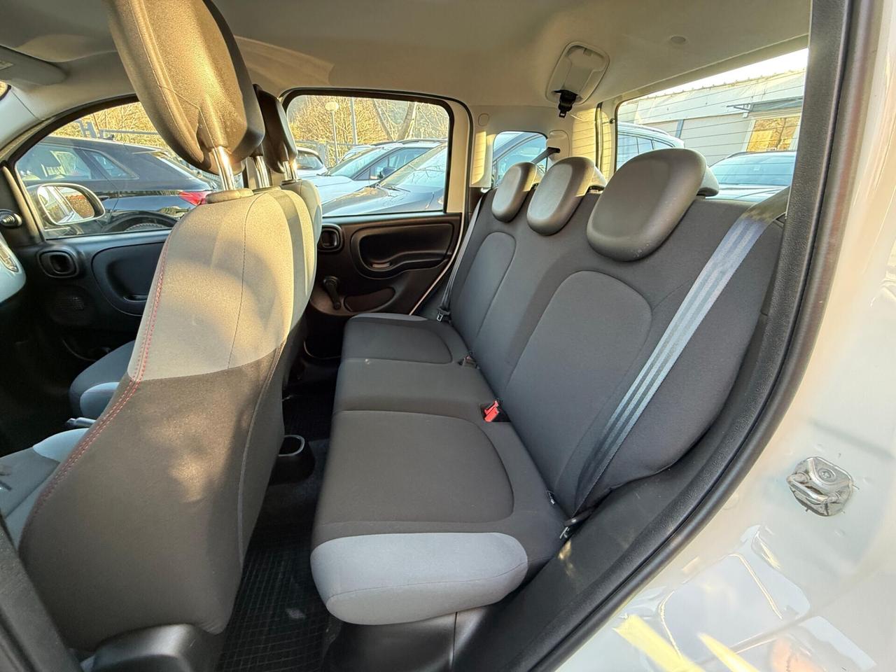 Fiat Panda 1.0 FireFly S&S Hybrid Easy