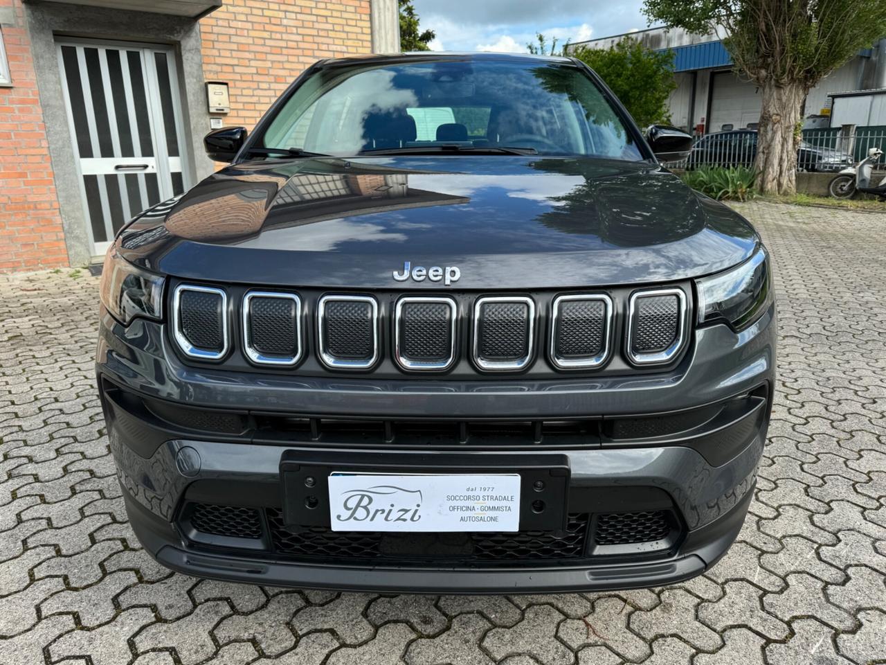 Jeep Compass 1.6 Multijet II 2WD Longitude