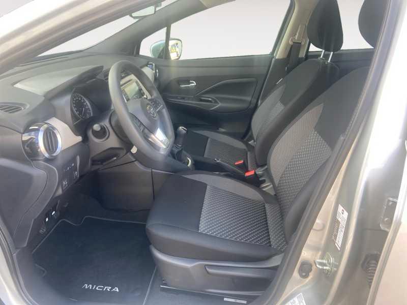 NISSAN MiCrA 1.0 ig-t Acenta 92cv