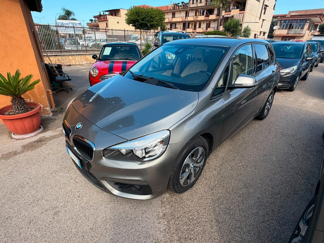 Bmw Serie 2 Gran Tourer 214d Advantage