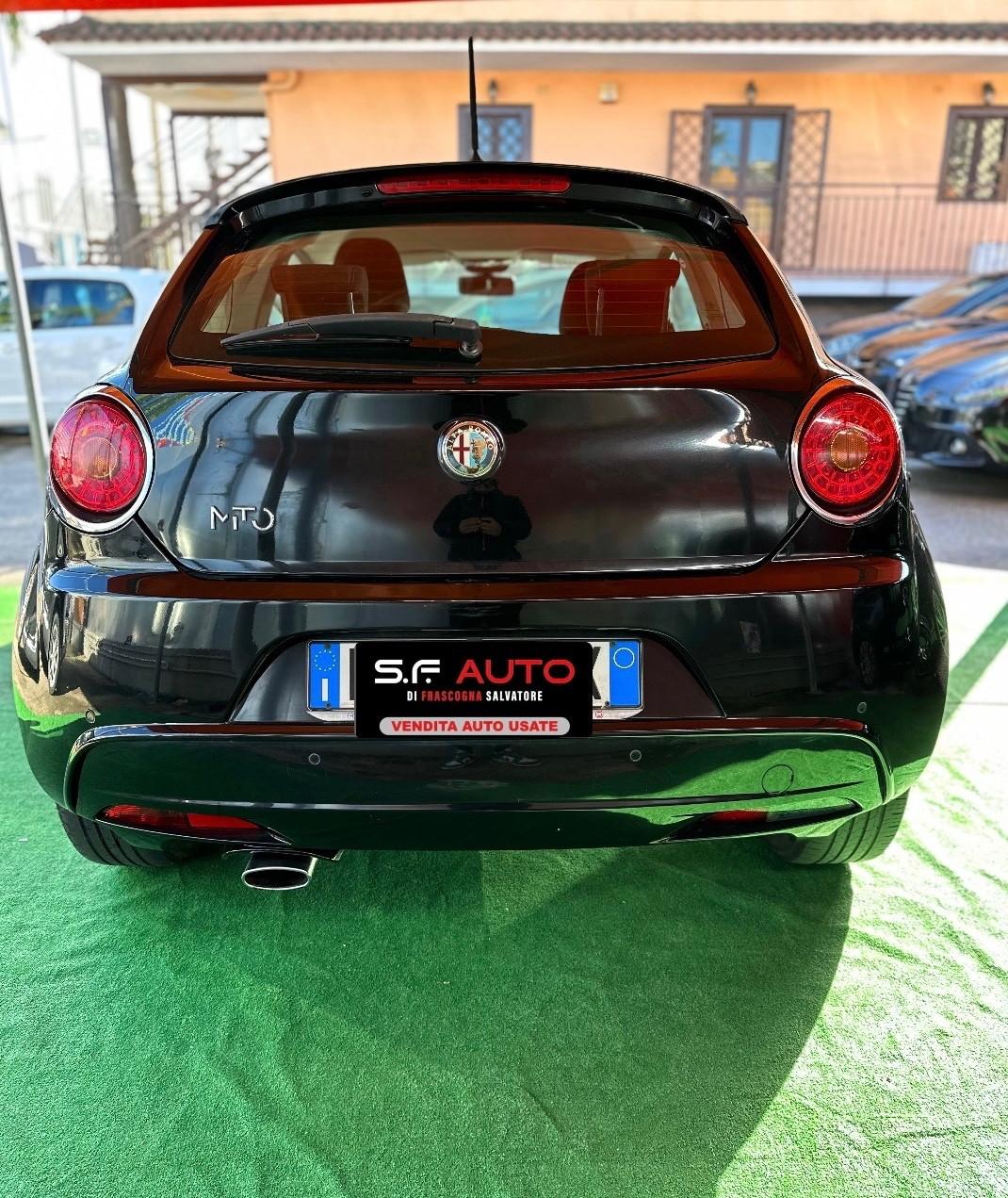 Alfa Romeo MiTo 1.3 JTDm 85 CV S&S Distinctive