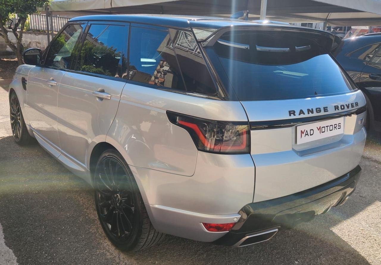 Land Rover Range R. Sport 3.0 SDV6 HSE Dynamic 2020