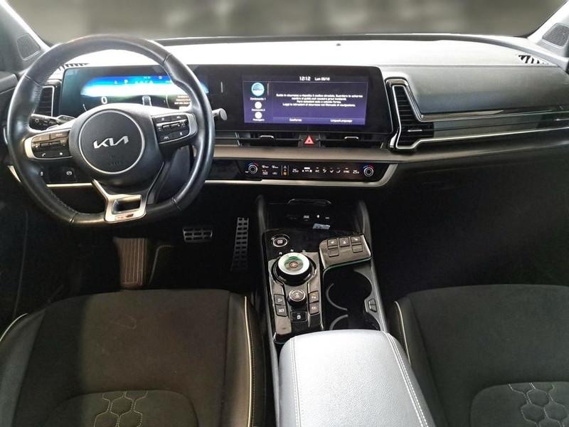 KIA SPORTAGE 1.6 CRDI MHEV GT-LINE 4WD DCT SUV