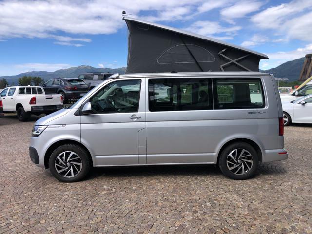 VOLKSWAGEN T6.1 CALIFORNIA 2.0 TDI 150CV Beach Camper DSG