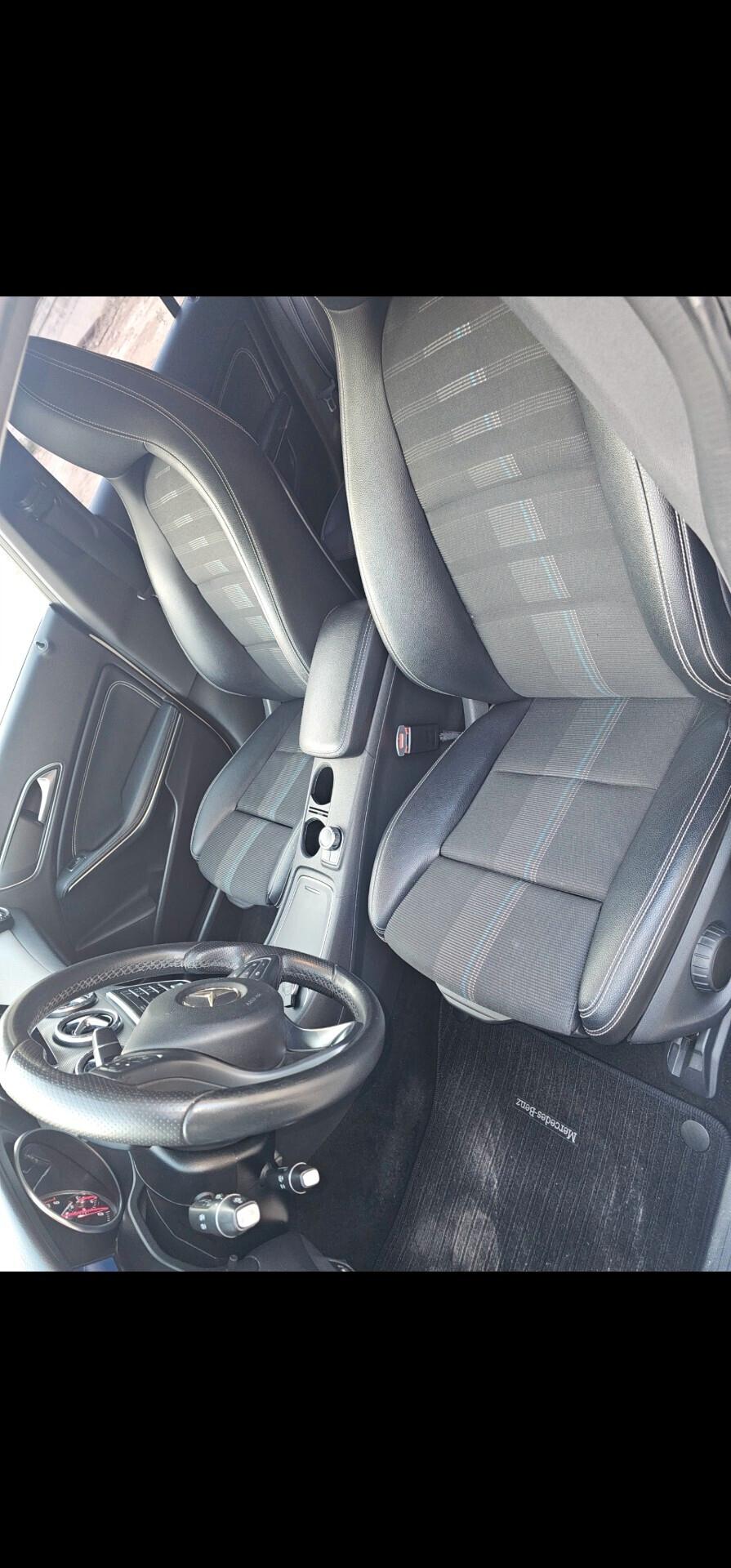 Mercedes-benz CLA 200 d S.W. Automatic Executive