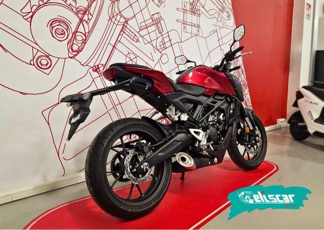 HONDA CB 125 R CB125R