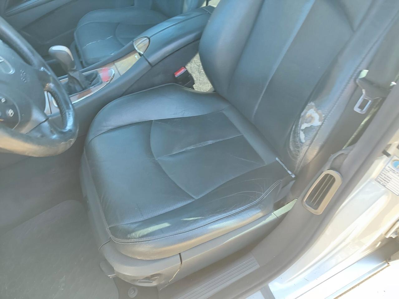 Mercedes-benz E 270 CDI cat Avantgarde