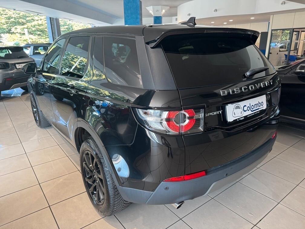 Land Rover Discovery Sport 2.0 td4 SE awd 150cv Navi 18"